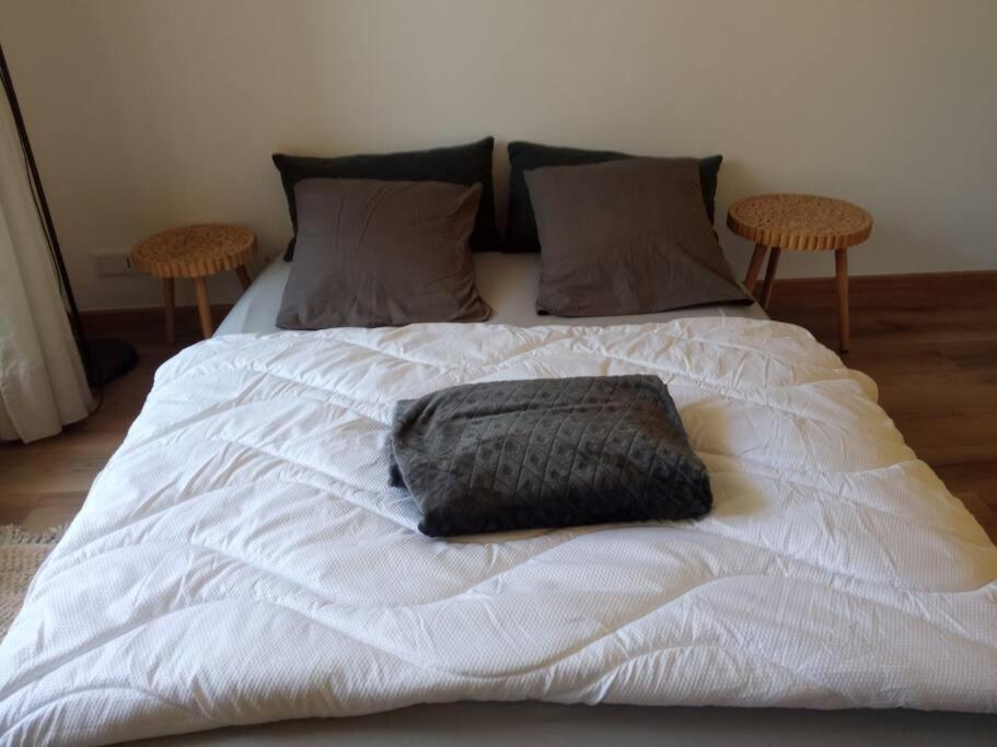 A 50 M De La Plage, Appartement De 35 M2 : Les Pieds Sales Brehal Luaran gambar