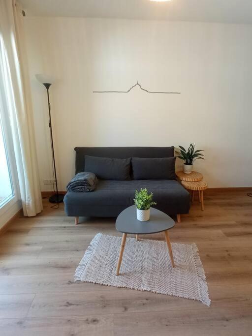 A 50 M De La Plage, Appartement De 35 M2 : Les Pieds Sales Brehal Luaran gambar